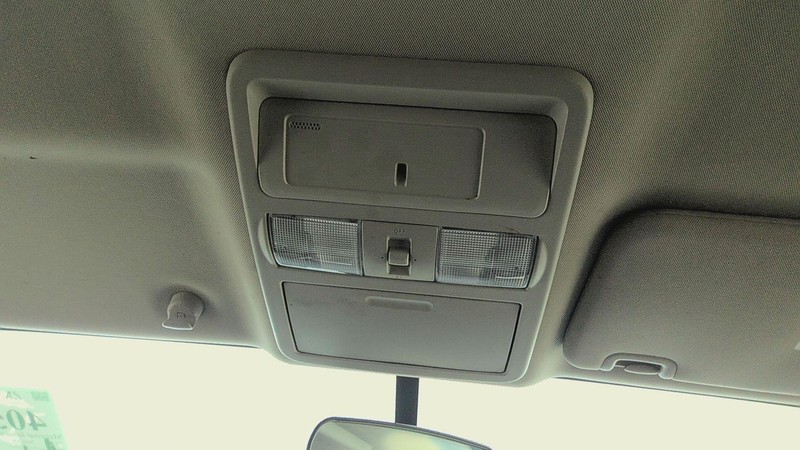 Front Console NISSAN TITAN 17