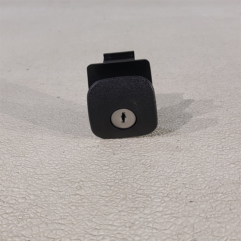 97-04 C5 Corvette Glove Box Lock Latch Black Oem Aa7476