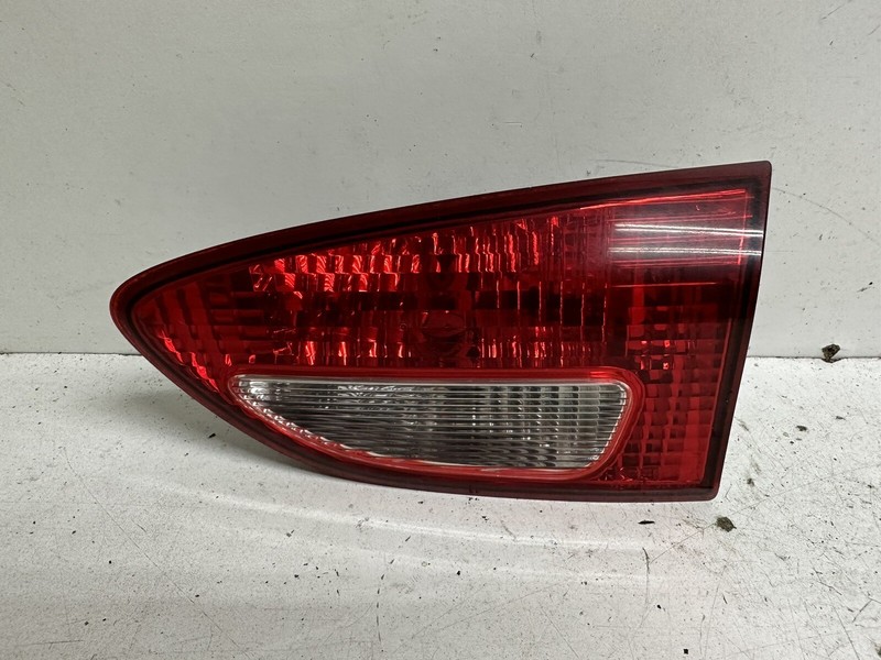 2007 Subaru Tribeca right passenger gate mounted taillight taillamp tail light