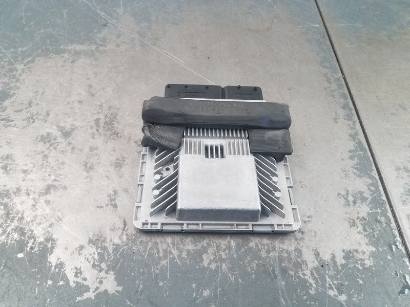 2016 Audi S4 Quattro B8 Engine Computer ECU ECM #0800 P5
