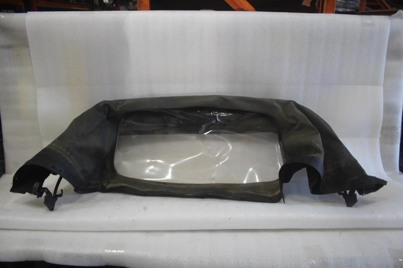 1990-1997 MAZDA MX-5 MIATA CONVERTIBLE ROOF SOFT TOP WITH LATCHES NA0171210