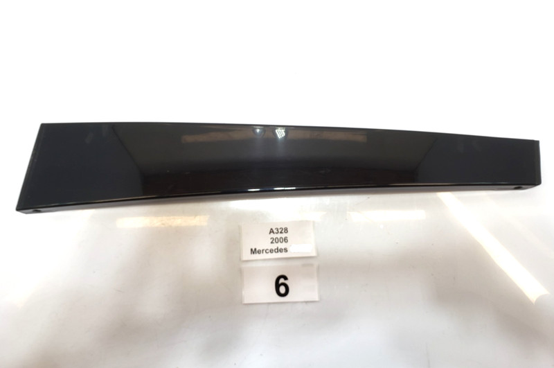 ✅ 03-09 OEM Mercedes W211 E350 Rear Right B Pillar Applique Trim Molding 31k*