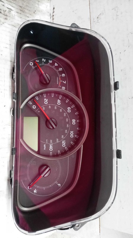 2015 Toyota RAV4 Speedometer Gauge OEM Black 2.5L 139K Miles NJ25-21342-524317