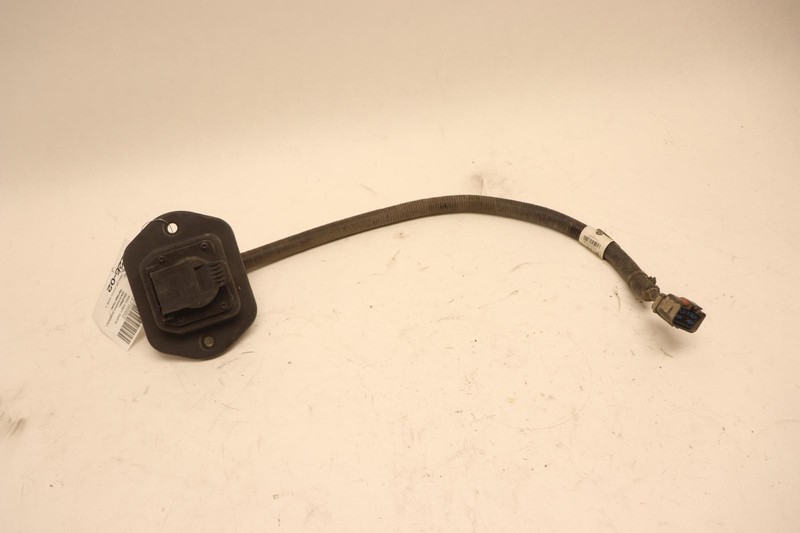 2019-2023 DODGE RAM 3500 GOOSENECK TRAILER HITCH WIRE ADAPTER CONNECTOR OEM