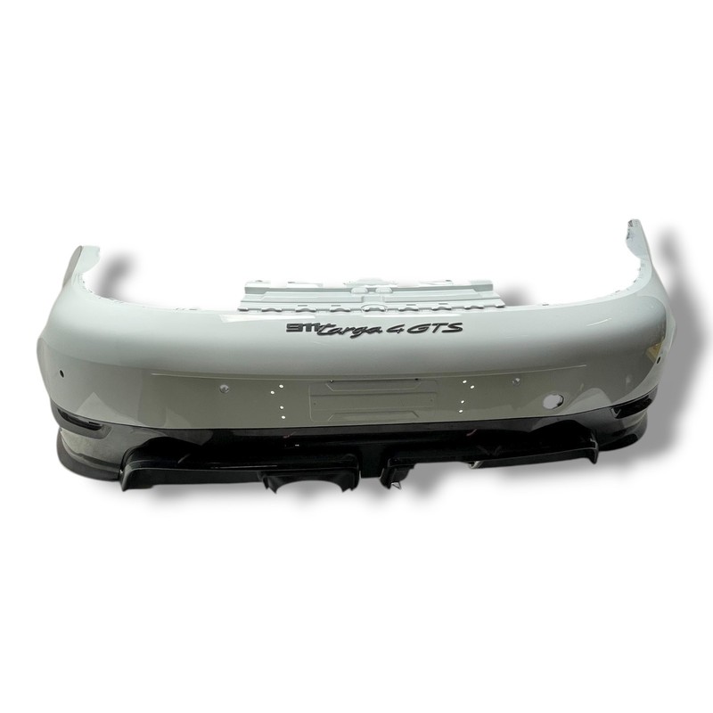 2025-2026 Porsche 911 Targa 4 GTS Rear bumper cover OEM 992807421BB