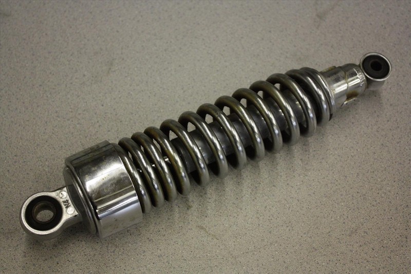 1999 KAWASAKI EN 500 VULCAN REAR SHOCK SUSPENSION #2 OEM EN500 99