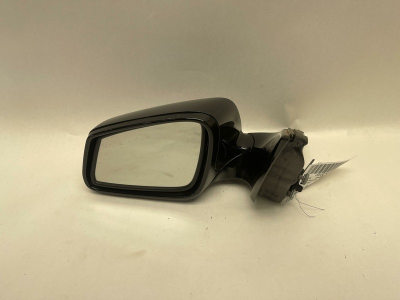 2010-2012 BMW 750I F01 LEFT DRIVER SIDE DOOR POWER MIRROR HEATED W/ CAMERA OEM