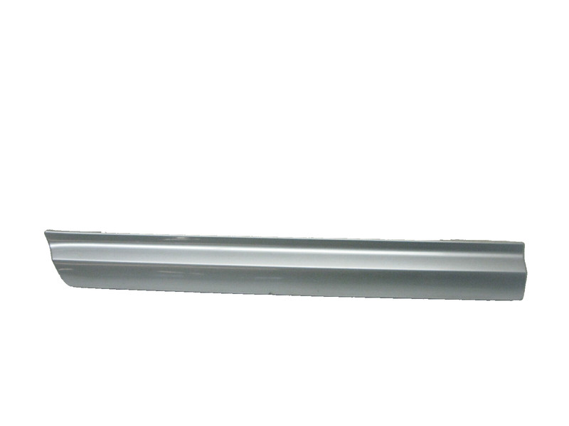 04-10 AUDI D3 A8 S8 REAR RIGHT PASSENGER LOWER DOOR MOLDING OEM SWB 110320A