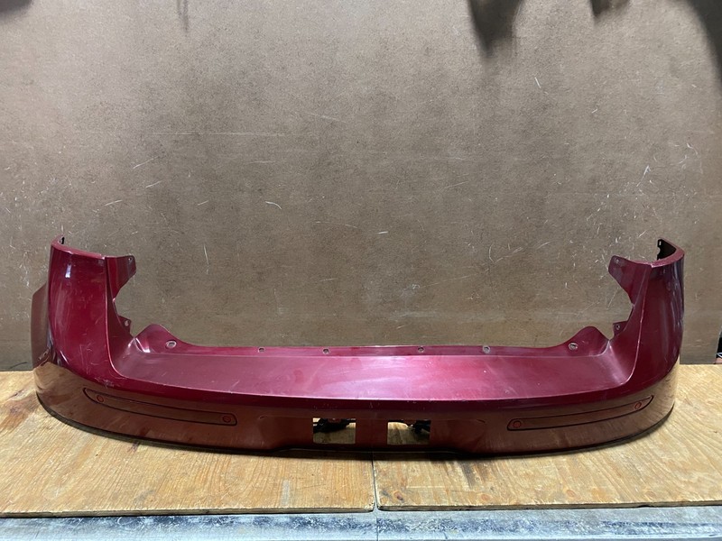 2011 to 2015 Lincoln MKX Rear Upper Bumper Cover Y9829 PS