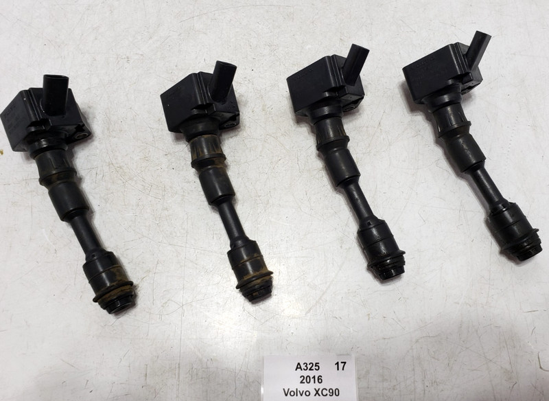 ✅ 2016-2022 OEM Volvo XC90 2.0L Engine Ignition Coil SET Of 4