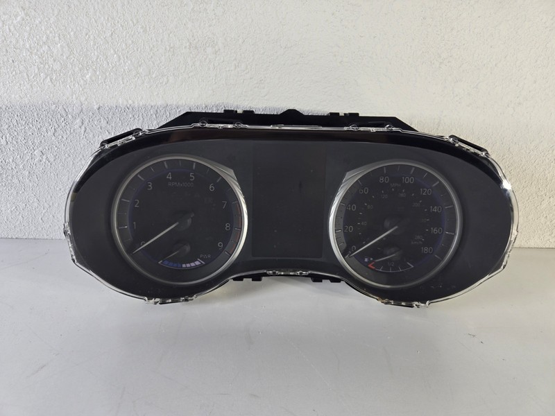 2014 2018 Infiniti Q Q50 Hybrid Dash Instrument Cluster Speedometer Gauge OEM