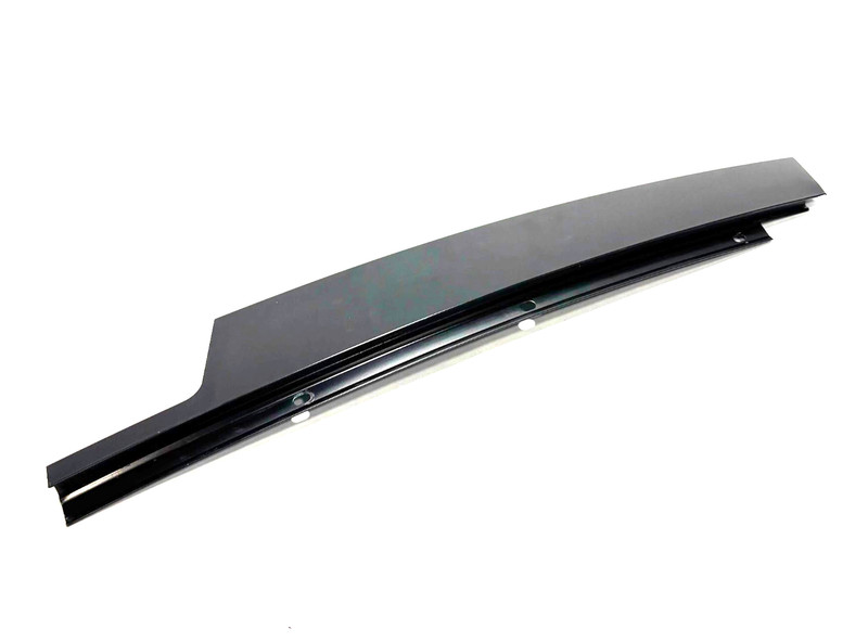 📌 11-17 BMW F25 X3 FRONT RIGHT PASSENGER DOOR WINDOW B PILLAR MOLDING COVER OEM