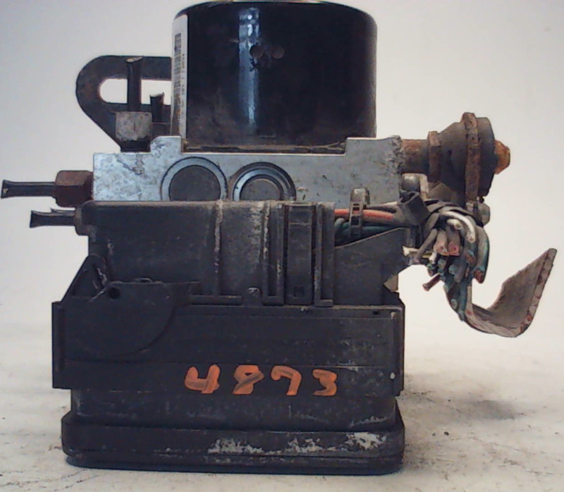 2008 Dodge Grand Caravan ABS Anti-Lock Brake Pump Assembly OEM P52124490AF