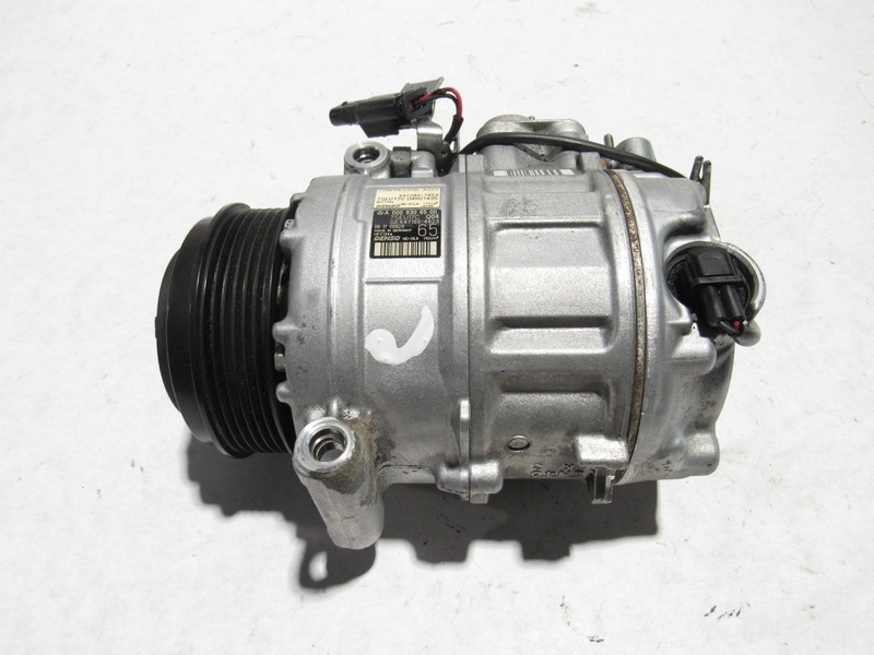Mercedes S550 C217 2015 A/C AC Air Conditioner Compressor Pump 14-17 *