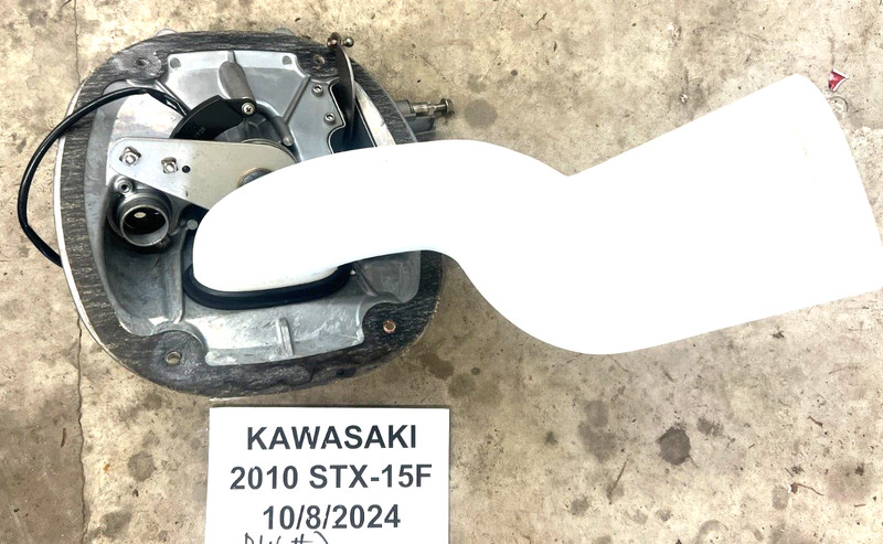 Kawasaki Jet Ski STX-12F STX-15F Bracket Handle Pole 39021-3714 FRESHWATER!