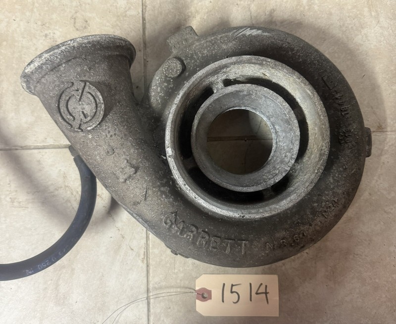Garrett Turbocharger AR.60 M24 Housing