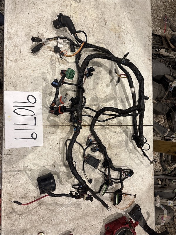 VOLVO PENTA Wire Harness 3861687 5.0 5.7 GXI