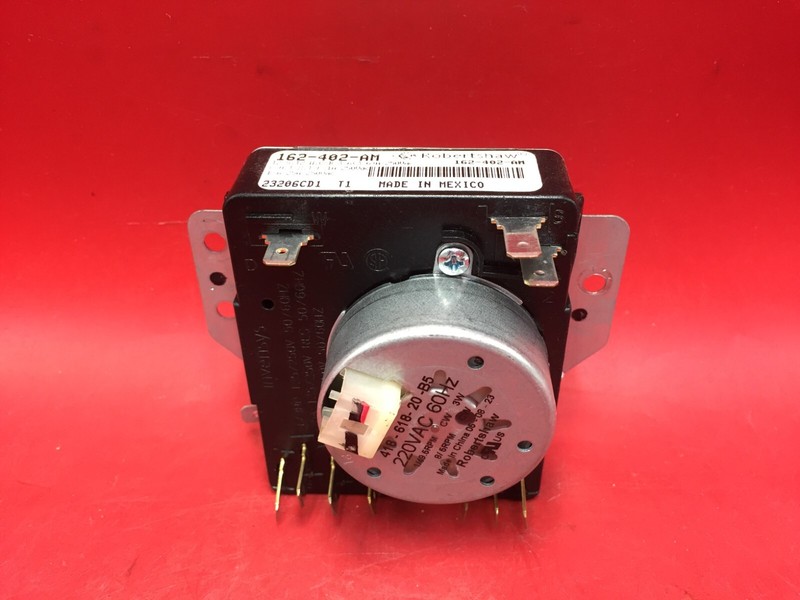 WHIRLPOOL DRYER TIMER162402AMWD-14312