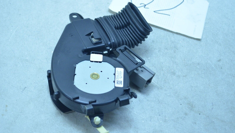 13-16 LINCOLN MKZ FRONT VENTILATED SEAT BLOWER FAN OEM