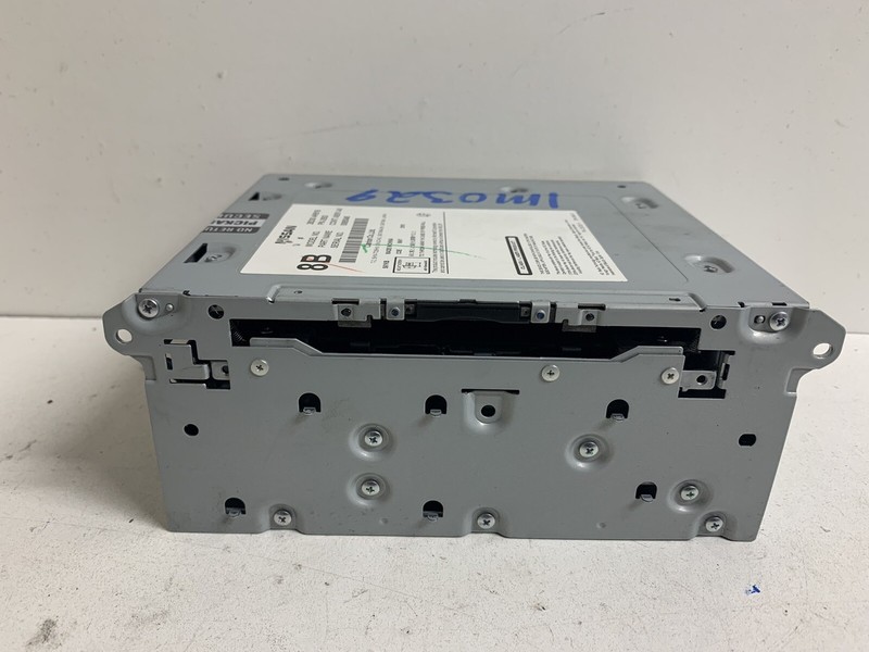 2014-2018 Infiniti Q50 Radio Stereo Block 28330 4HB1B Disc CD Player