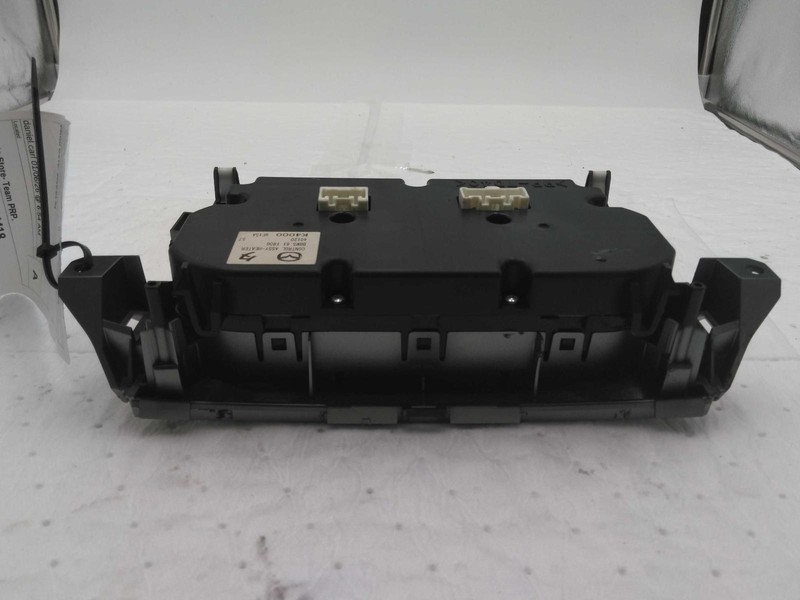 Used A/C Selector Switch fits: 2010 Mazda 3 w/AC automatic control Grade A