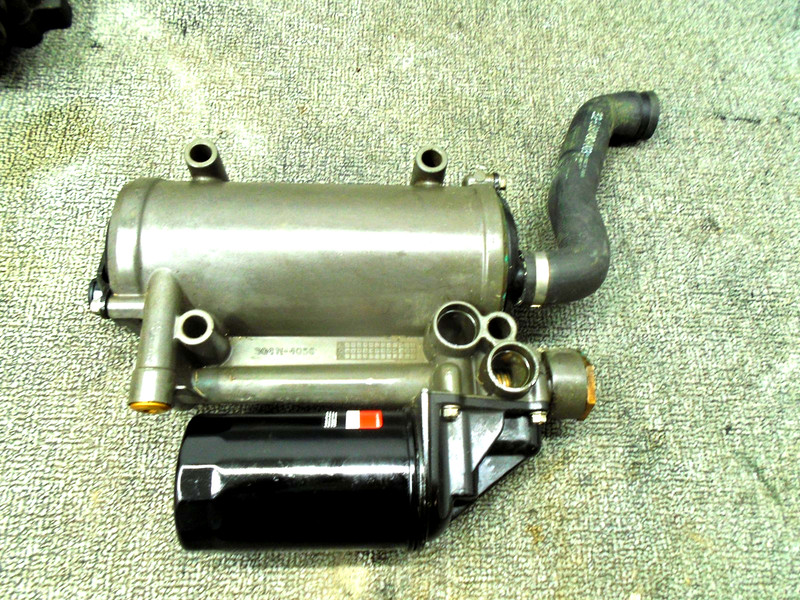 INTEGRADED OIL MODULE 880640T03 Mercury Verado 4 Stroke 200 225 250 275 hp Motor