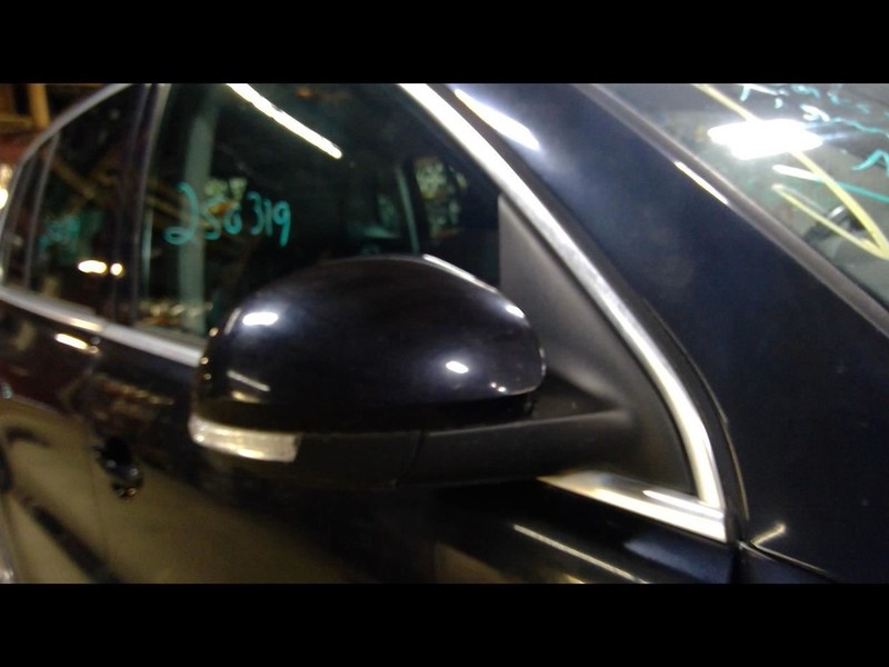 Passenger Side View Mirror Power Painted Cap VIN W Fits 09-18 TIGUAN 1644573