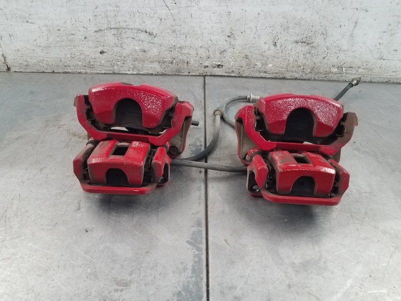 2015 Nissan Juke Nismo RS Brake Caliper Set #0317 J2