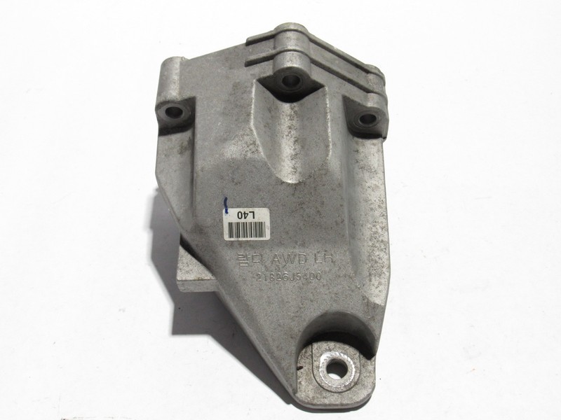 Kia Stinger GT1 2019 3.3L AWD Left Driver Engine Motor Mount Bracket 18-23 *