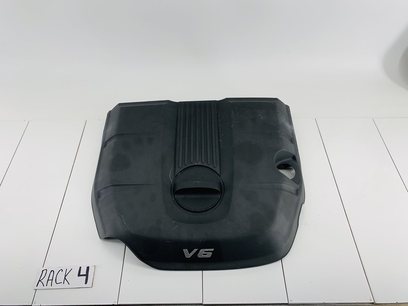 11-19 JEEP GRAND CHEROKEE 3.6L V6 FLEX ENGINE MOTOR UPPER COVER SHIELD OEM