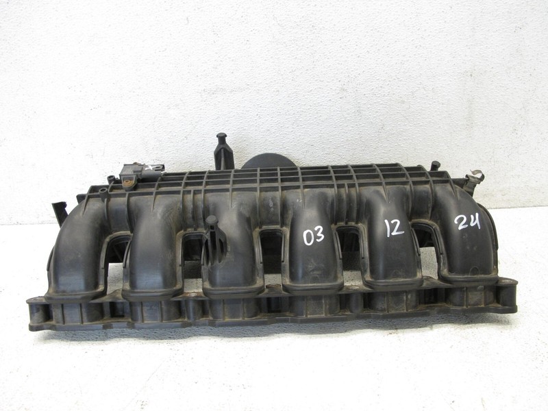 10-20 BMW F10 535i 640i X3 X5 X6 3.0T N55 ENGINE AIR INTAKE MANIFOLD OEM 031224