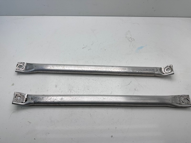 2007-2015 BMW E70 X5M 4.4L S63 Left & Right Side Radiator Core Brace Support OEM