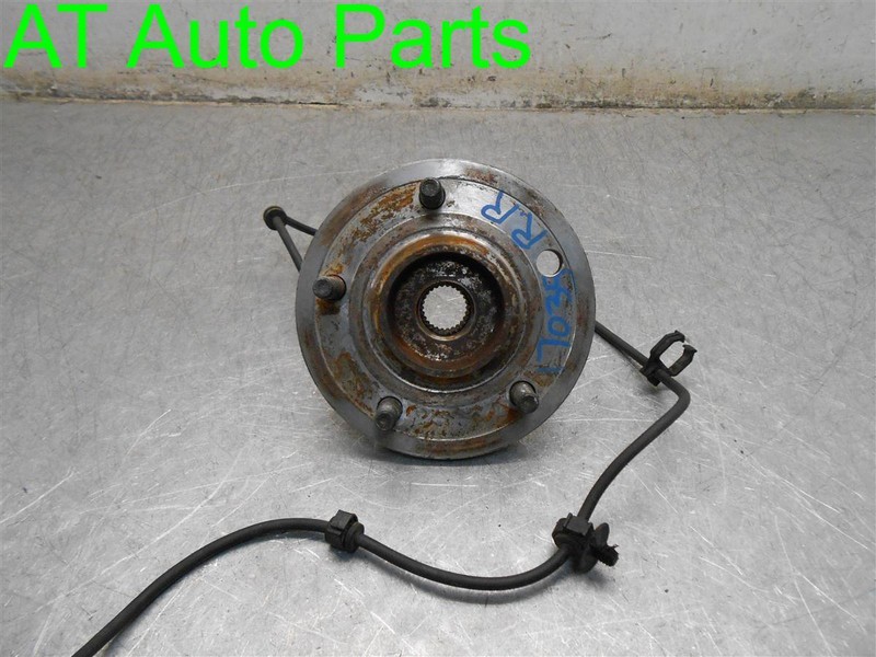 2004 2005 CHRYSLER PACIFICA 4WD REAR HUB OEM 538-01659