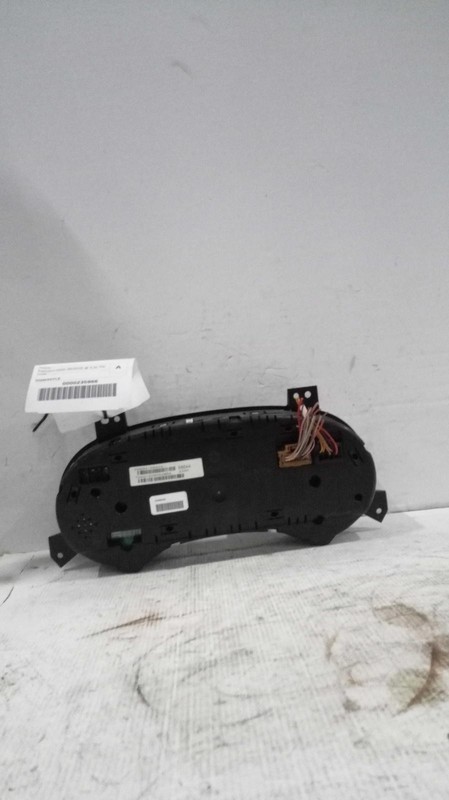 2016 Chrysler Town & Country Speedometer Gauge Blue OEM 68241686AA 90K Miles