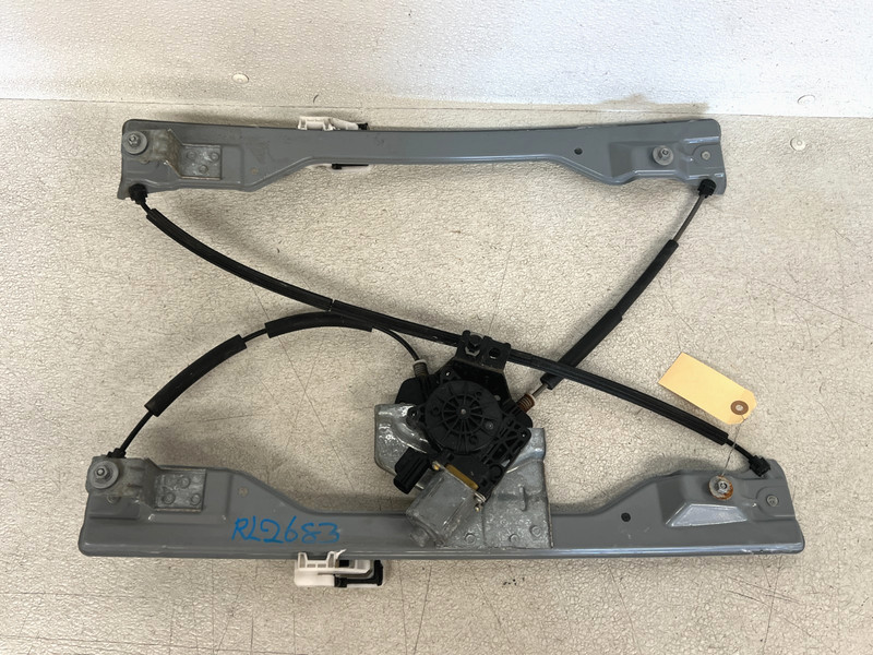 ⭐17-22 FORD F350 F250 KING RANCH REAR LEFT WINDOW REGULATOR MOTOR OEM LOT2683