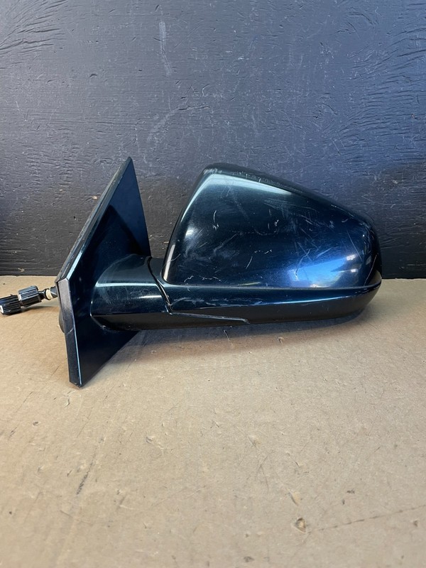 2010 to 2015 Cadillac SRX Left Driver Lh Side View Door Mirror Oem AD5629 DW