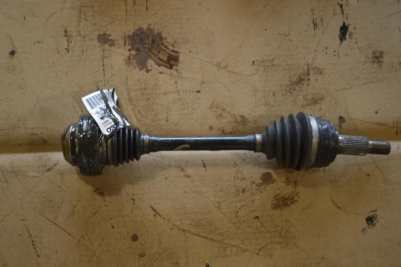 2011-2018 PORSCHE CAYENNE AWD FRONT LEFT DRIVER SIDE AXLE SHAFT CV U JOINT OEM
