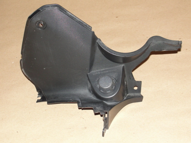 06 YAMAHA FJR 1300 AS LEFT SIDE INNER PANEL CONSOL 1 COVER 2837L FJR1300