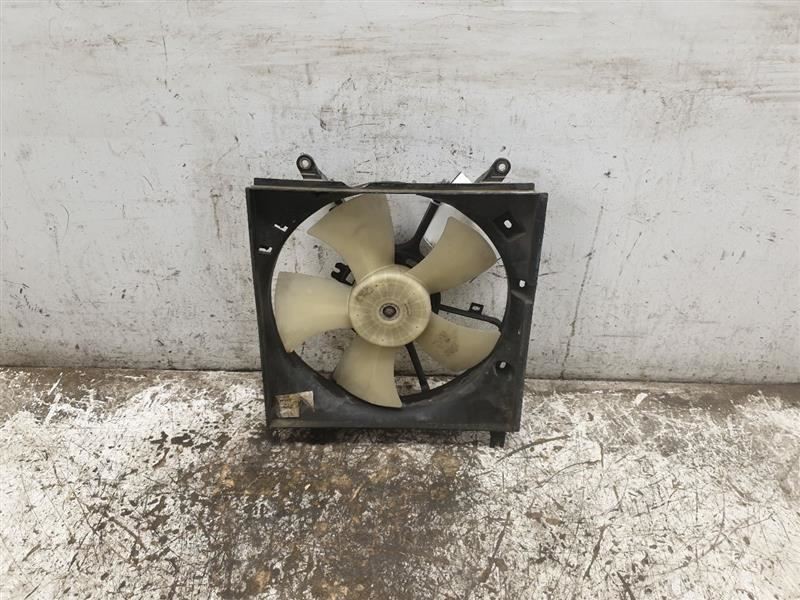 Driver Left Radiator Fan Motor Fan Assembly Fits 01-05 RAV4