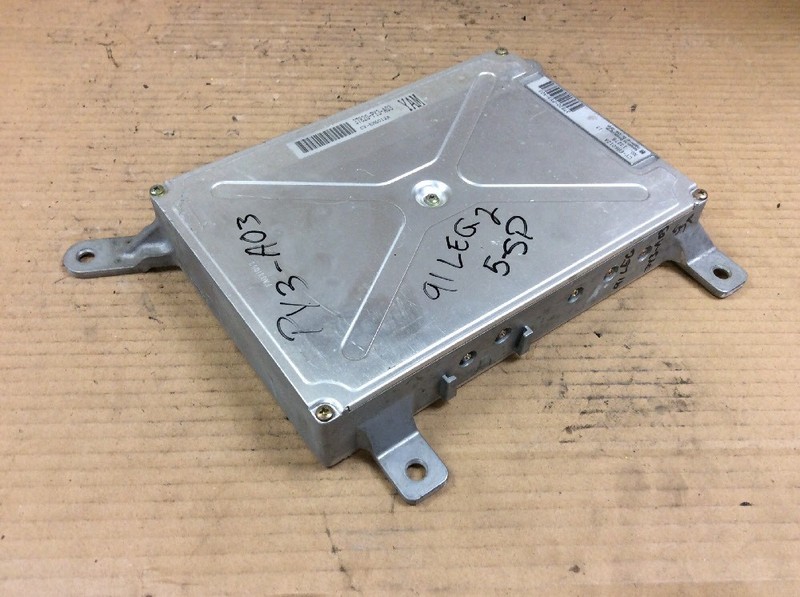 91 92 93 94 95 Legend ECU ECM 37820-PY3-A03 YAM Computer Used OEM