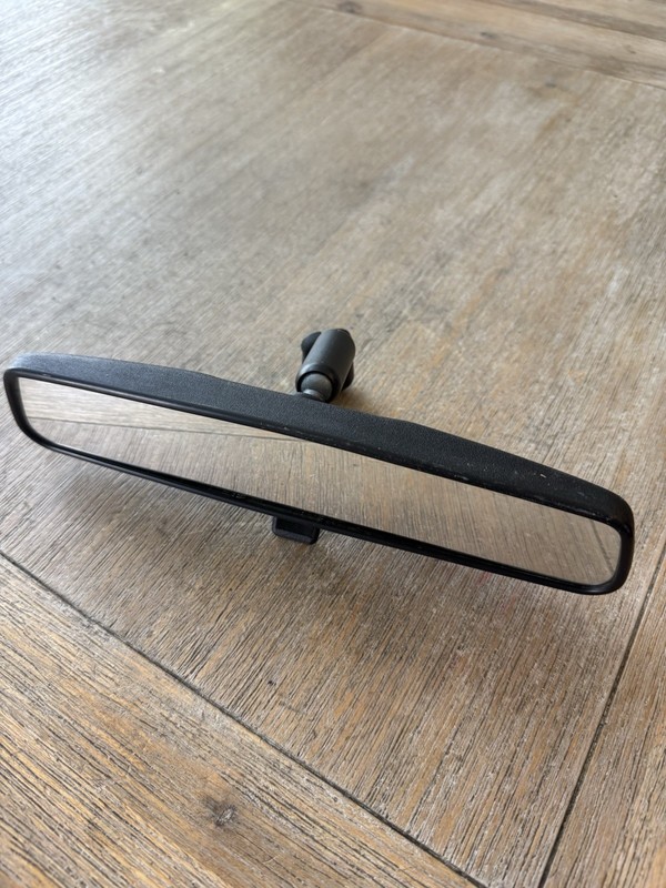 2003 - 2005 Lincoln Aviator Ls Rear View Mirror Interior Unit E8011083 Oem