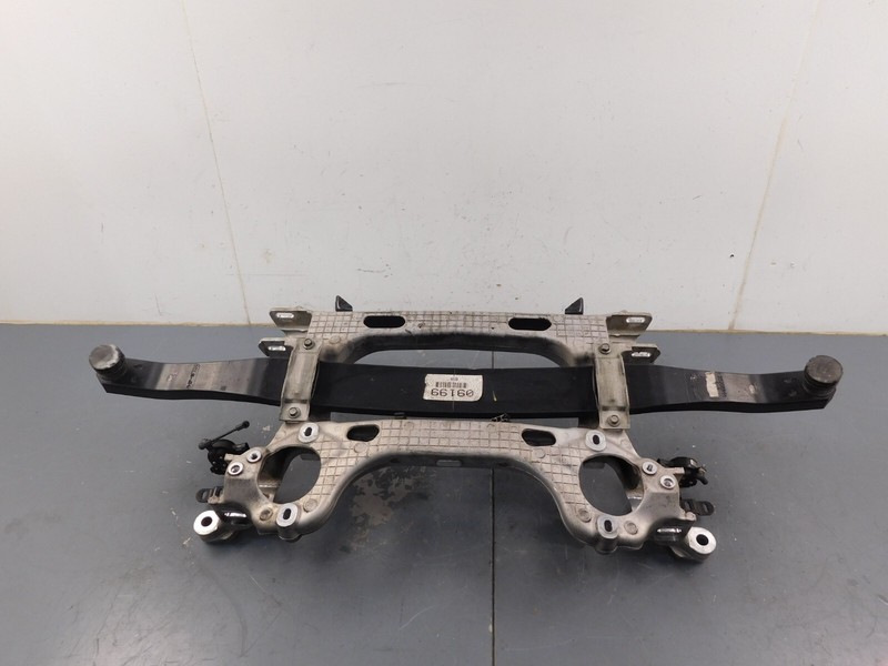 2019 15 16 17 18 Chevy Corvette C7 ZR1 3ZR Rear Sub Frame / Mono Leaf#0045 M4