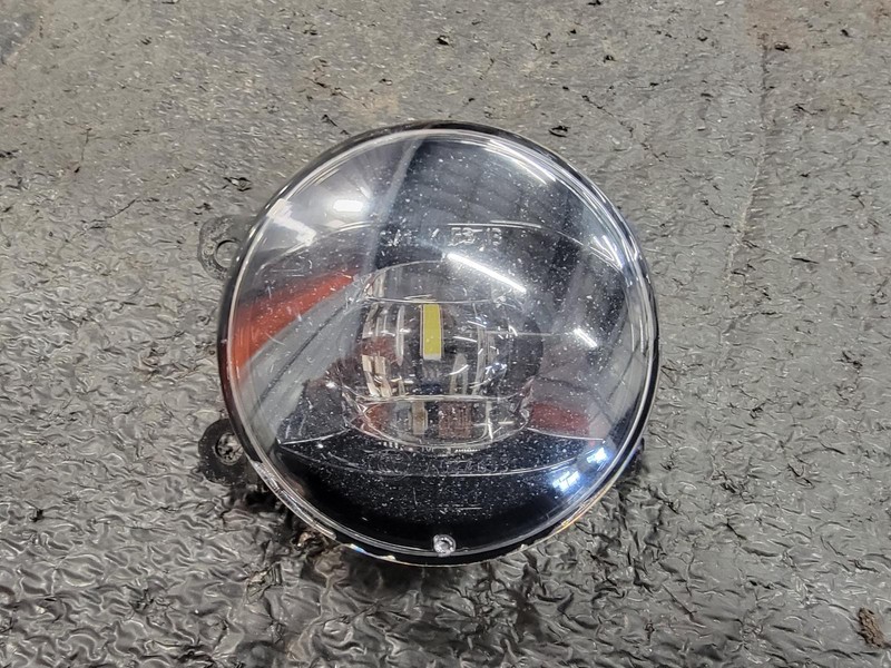 15-'17 FORD MUSTANG Right passenger fog lamp light round LED OEM Grade A!
