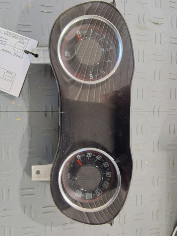 Speedometer 160 MPH Fits 19 CHALLENGER 3536712