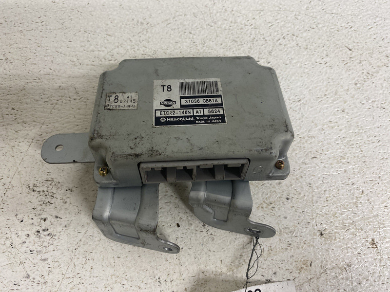 2006 Nissan Murano Shift Module AWD NON-VDC 6spd Mode Transmission Computer Tcu