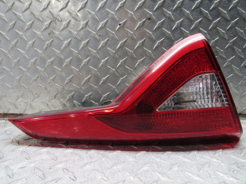 15 16 17 HYUNDAI SONATALEFT DRIVER REAR LID MOUNTED US BUILT/15 VIN 2 VIN 3
