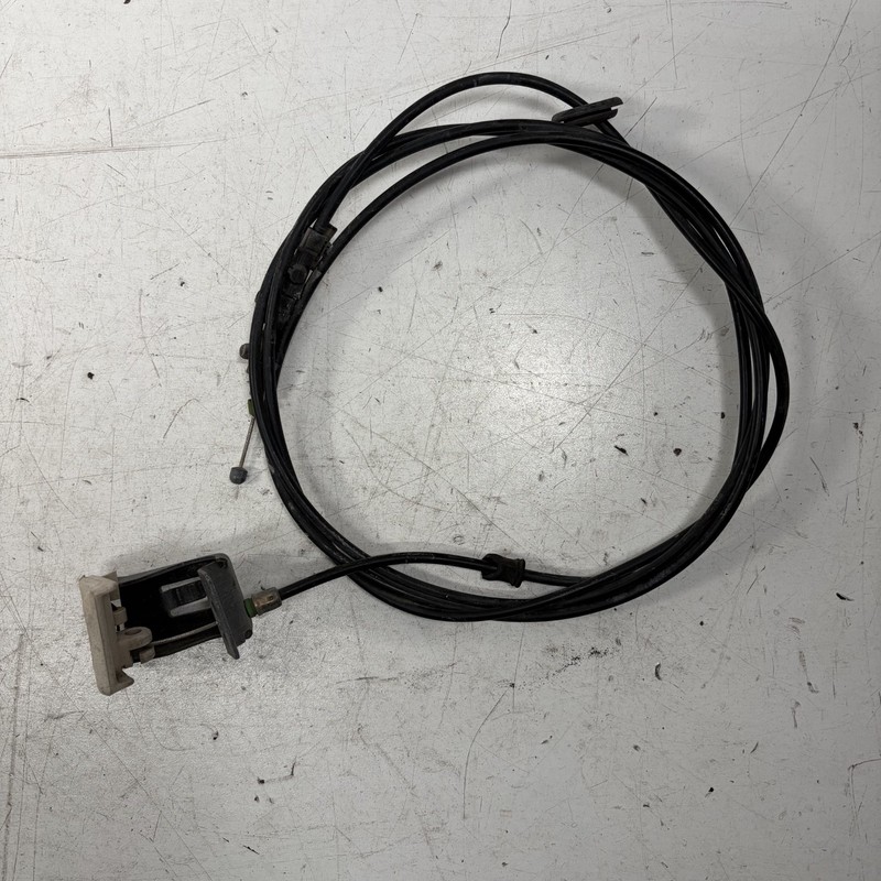 91-95 Acura Legend Hood Release Cable Beige 74130-SP0-A00 OEM