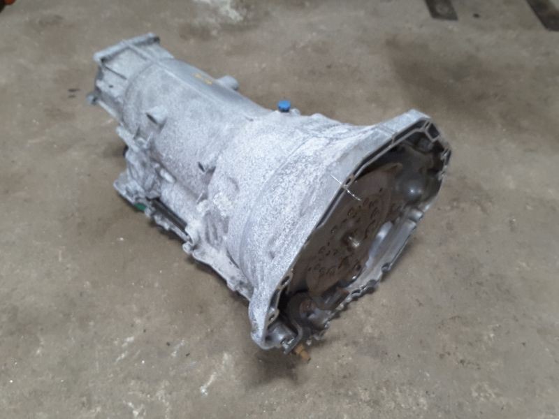 Automatic Transmission 8 Speed AWD Fits 13-17 BMW 550i GT 606005