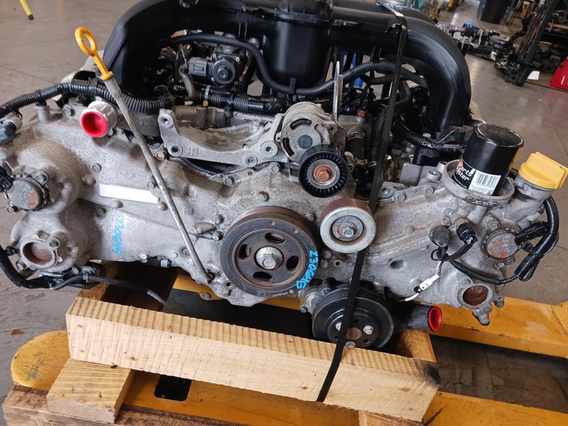 17 SUBARU FORESTER Engine 2.5L PZEV CVT 73k miles Runs Well!
