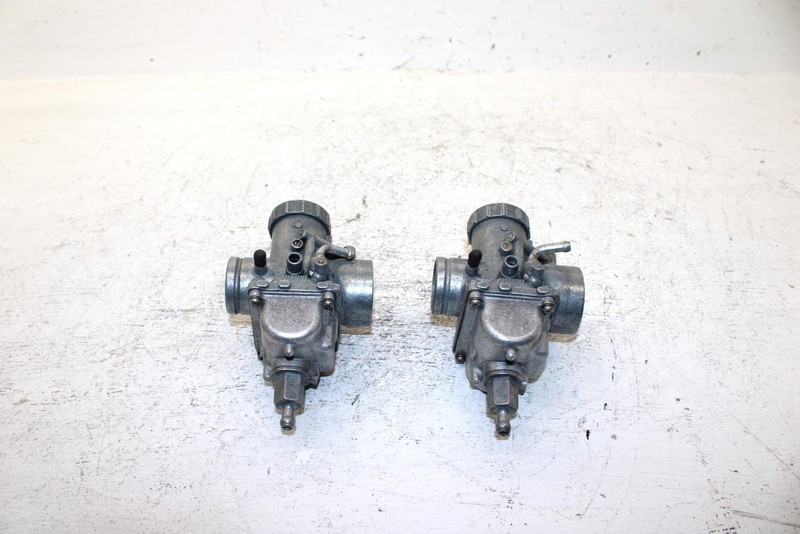 1995 Polaris Xlt Oem Carburetor Pair 3130551 SP34